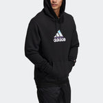 adidas x Transformers Crossover Cartoon Pattern Sports Black HN4180