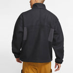 Nike ACG Splicing polar fleece Jacket Black BQ3446-011
