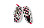 Vans Slip-on Shoes Black/White/Pink TD VN000UBS8CE