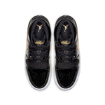 (GS) Air Jordan Legacy 312 'Black Metallic Gold' AT4040-007