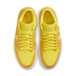 (WMNS) Air Jordan 1 Low 'Yellow Strike' DC0774-700