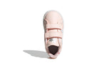 (TD) adidas neo Grand Court 'Pink White' FW4949