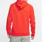 Nike Men's LeBron Basketball With Hat Orange AT3916-891