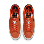 Nike Zoom Blazer Low Pro GT SB 'Team Orange' DR9103-800