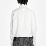 Nike X Fear Of God Nrg Half Zip Jacket White BV4419-043