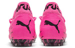 PUMA Future 6.1 Netfit MG 'Pink Black' 106181-03