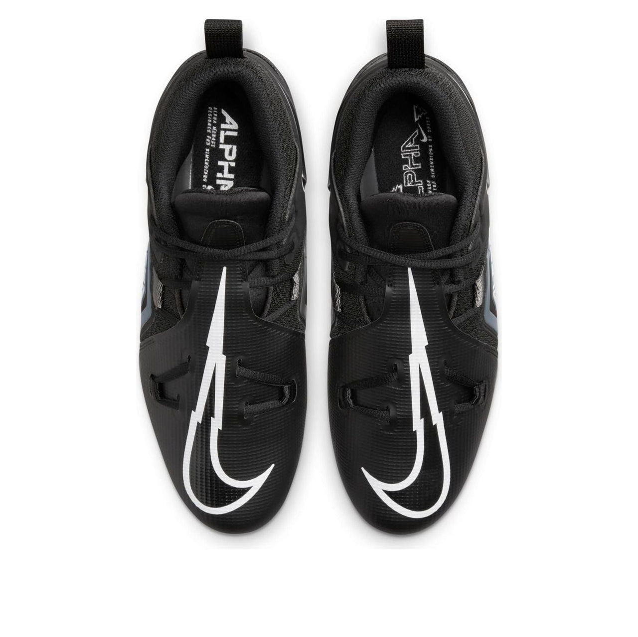 Nike Alpha Menace Pro 3 'Black Iron Grey' CT6649-010