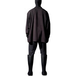 Yeezy Gap SS22 Logo Longsleeve Tee 'Dark Grey' YEEZY-SS22-088
