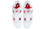 Air Jordan 4 Retro 'Red Metallic' CT8527-112