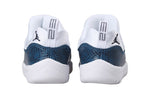 (TD) Air Jordan 11 Retro Little Flex 'Snakeskin' BQ7102-102
