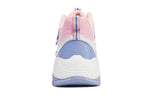 (GS) Skechers Kozmiks 'Pink Purple White' 302527L-PKLV