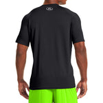 Men's Under Armour UA Quick Dry Sports Short Sleeve Black 1228539-001