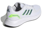 (WMNS) adidas Run Falcon 2.0 'White Signal Green' H04521