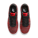 Nike Air Force 1 Flyknit 2.0 'University Red Black' CI0051-600
