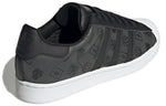 adidas Originals Superstar Shoes 'Black Green Monogram' GX8412