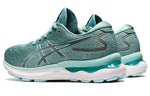 (WMNS) ASICS Gel-Nimbus 24 Wide 'Sage' 1012B199-300