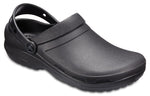 Crocs Specialist II Clog Casual Wear-resistant Shoe Black Unisex 204590-001