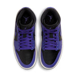 (WMNS) Air Jordan 1 Mid 'Dark Concord' BQ6472-051