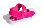 (PS) adidas Superstar 360 Sandals J 'Shock Pink' FV7585
