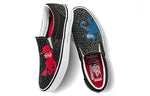 Vans Krooked x Skate Slip-On 'Natas For Ray Barbee' VN0A5FCAAPM
