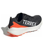 adidas Terrex Agravic Speed Trail 'Core Black Grey Impact Orange' IG8017