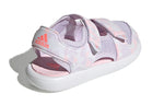 (PS) adidas Water Sandal Ct C Cozy Breathable Pink Sandals GZ1306