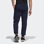adidas MH Plain T P Sports Pants Men Blue EB5269