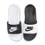 (WMNS) Nike Victori One Slide 'White Black' DD0228-100
