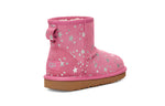 UGG Classic Mini II Stars Fleece Lined Kid 1115852T-WBRR