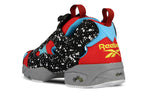 Reebok Instapump Fury 'Black Red Blue' V66114