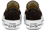 (WMNS) Converse Chuck Taylor All Star Lift Ox 'Black White' 560250C