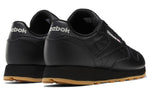 Reebok Classic Leather 'Black Gum' GY0954