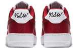 (WMNS) Nike Air Force 1 '07 SE 'Red Velvet' AA0287-602