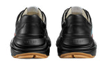 Gucci Rhyton 'Web Print - Black' 523535-DRW00-1000
