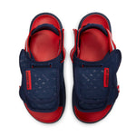 Paris Saint-Germain x Air Jordan LS Slide 'Midnight Navy Red' DJ2992-400