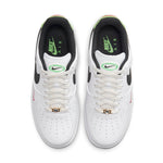 (WMNS) Nike Air Force 1 '07 LX 'Just Do It - Snakeskin' DV1492-101