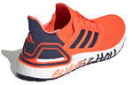 adidas Ultra Boost 20 'Solar Red Navy' GW4841
