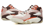(WMNS) FILA Janball Mid Pink/Brown F12W041216FMB