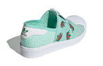 (PS) adidas originals Superstar SMR 360 C 'Light Green White Dark Green' FY9835