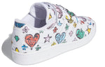 adidas Jeremy Scott x Forum 84 Low 'Monogram' GX9668