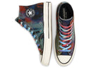 Converse Chuck 70 High 'Tie Dye Plaid' 168752C