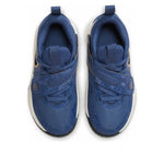 (PS) Nike Team Hustle D 11 'Mystic Navy Metallic Gold' FZ7296-400