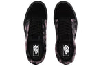 Vans MIX LEOPARD OLD SKOOL PLATFORM Black/Purple Pink VN0A3B3UTRE