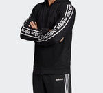 Men's adidas Sports Casual Jacket Black EI5615