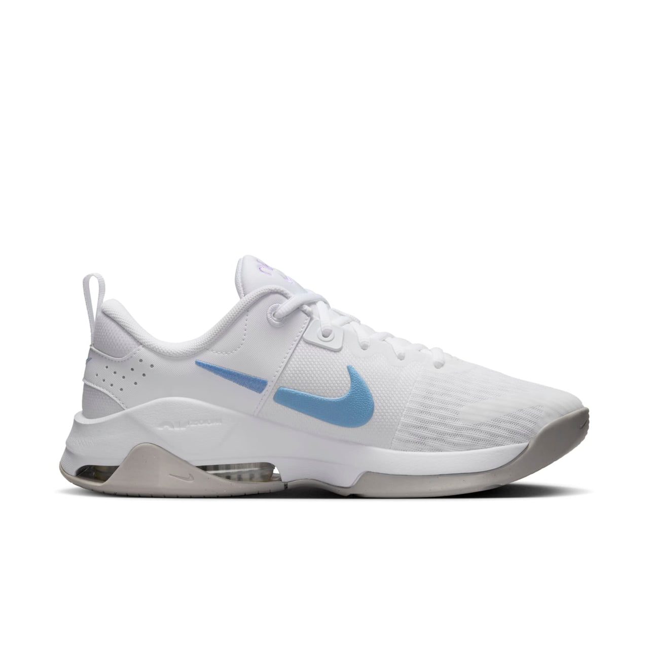 (WMNS) Nike Zoom Bella 6 'White Light Armoury Blue' DR5720-106