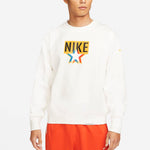 Nike AS Men's NK S.I. GRAPHIC Crew Sail DH2850-133