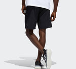 adidas M Short Library Logo Sports Shorts Black FT2837