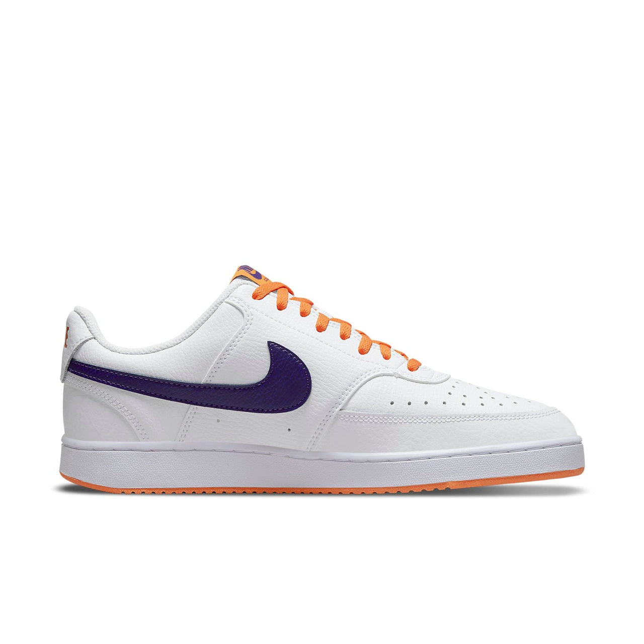 Nike Court Vision Low 'White Electro Purple' DM1187-103