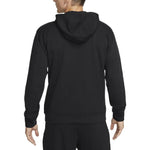 Nike long sleeves hooded zipped jacket 'Black' DQ4877-010