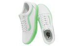 Vans Shoes Skate shoes 'White Green' VN0000SBWGR